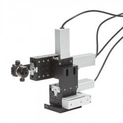 MX7800 Motorised 4-axis Manipulator - 50 mm Travel MX7800 Motorised 4-axis Manipulator - 50 mm Travel