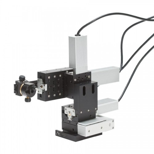 MX7800 Motorised 4-axis Manipulator - 50 mm Travel