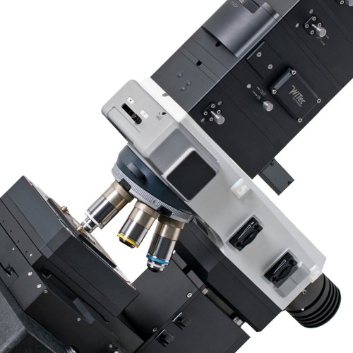 alpha300 R Raman Microscope alpha300 R Raman Microscope