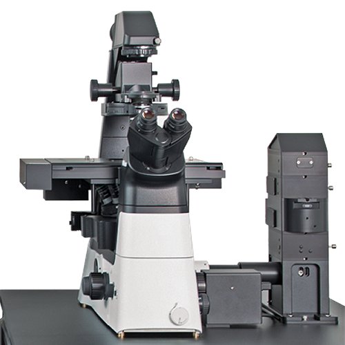 alpha300 Ri Inverted Raman Microscope alpha300 Ri Inverted Raman Microscope