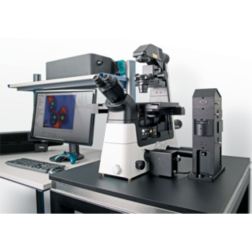 alpha300 Ri Inverted Raman Microscope