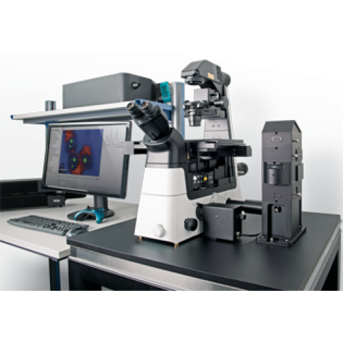 alpha300 Ri Inverted Raman Microscope alpha300 Ri Inverted Raman Microscope