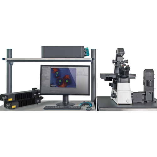 alpha300 Ri Inverted Raman Microscope alpha300 Ri Inverted Raman Microscope
