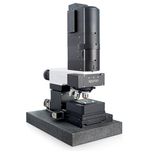 apyron Automated Raman Microscope apyron Automated Raman Microscope