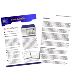 A. Application Notes and White Papers - Energy-Battery technologist A. Application Notes and White Papers - Energy-Battery technologist