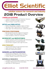 Product Overview 2018 cover