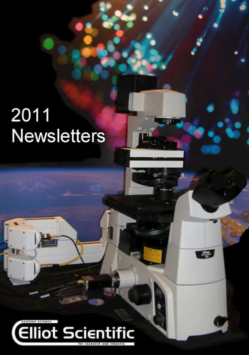 2011 Newsletters Compendium cover