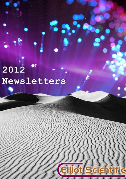 2012 Newsletters Compendium cover