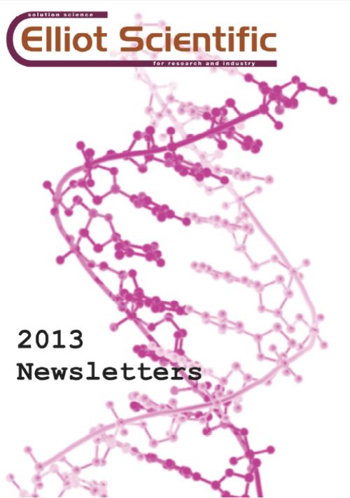 2013 Newsletters Compendium cover
