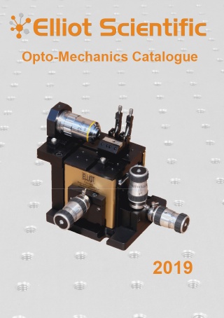 Product Catalogue 2019 cover