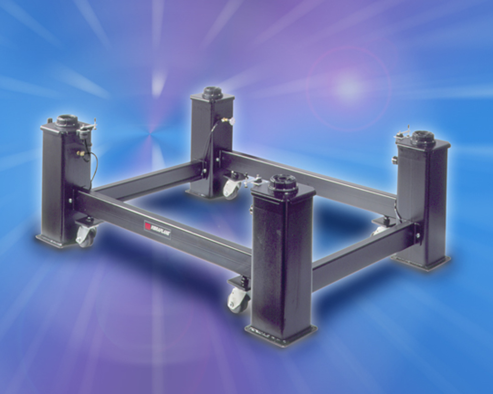Kinetic Systems 500 Series Optical Table Supports