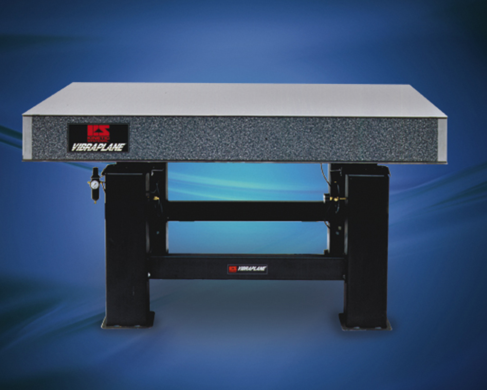 Kinetic Systems 5200 Series Optical Table