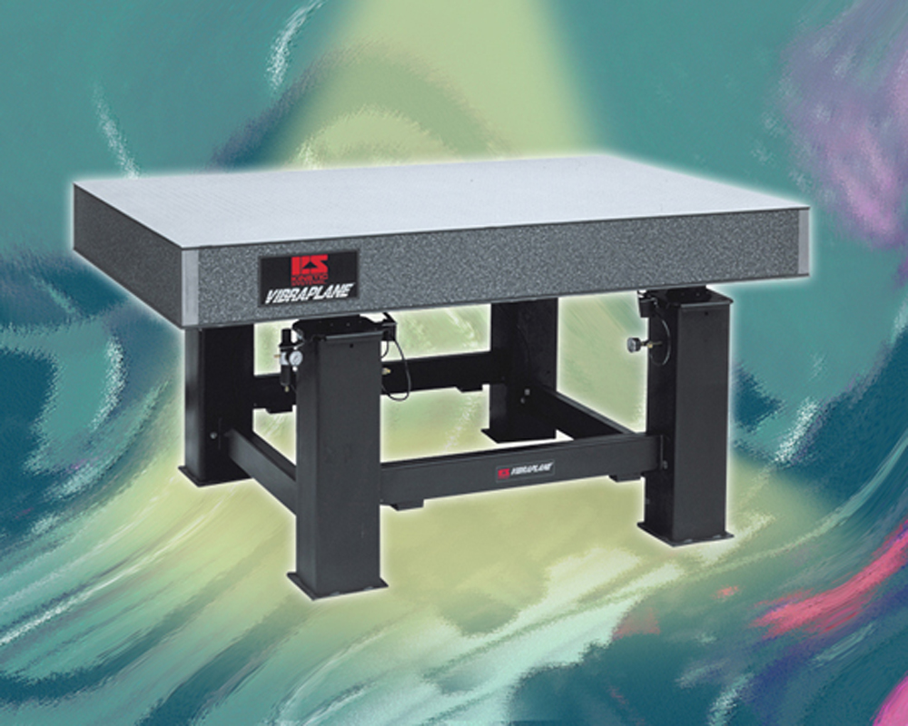 Kinetic Systems 5300 Series Optical Table