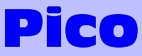 Pico logo