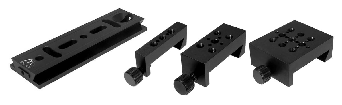 50 mm Rail System & Mounts