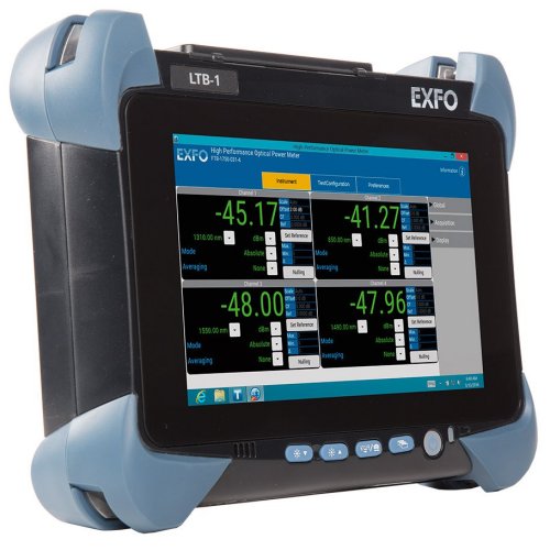 EXFO LTK-1 Benchtop Optical Power Meter