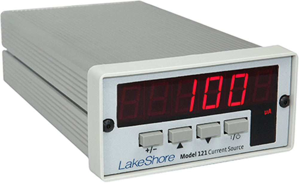 Lake Shore Model 121 Programmable DC Current Source Lake Shore Model 121 Programmable DC Current Source
