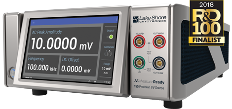 Lake Shore Model 155 Precision I/V Source Lake Shore Model 155 Precision I/V Source Source