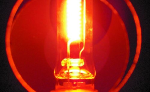 Gamma Scientific Model 5000 Standard Lamp
