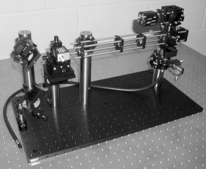 E3200 Series Component based Optical Tweezers Systems: Open architecture | Ideal for lab environments E3200 Series Component based Optical Tweezers Systems: Open architecture | Ideal for lab environments