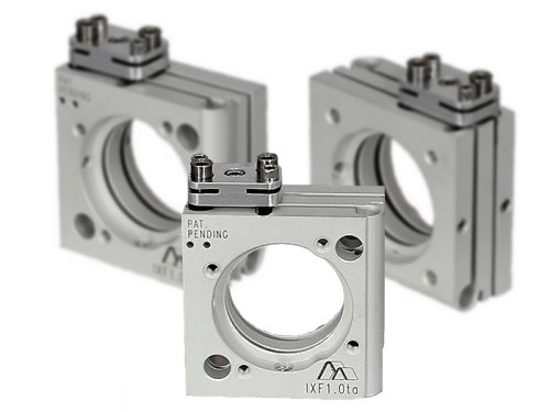 IXF Top Adjust Flexure Mounts