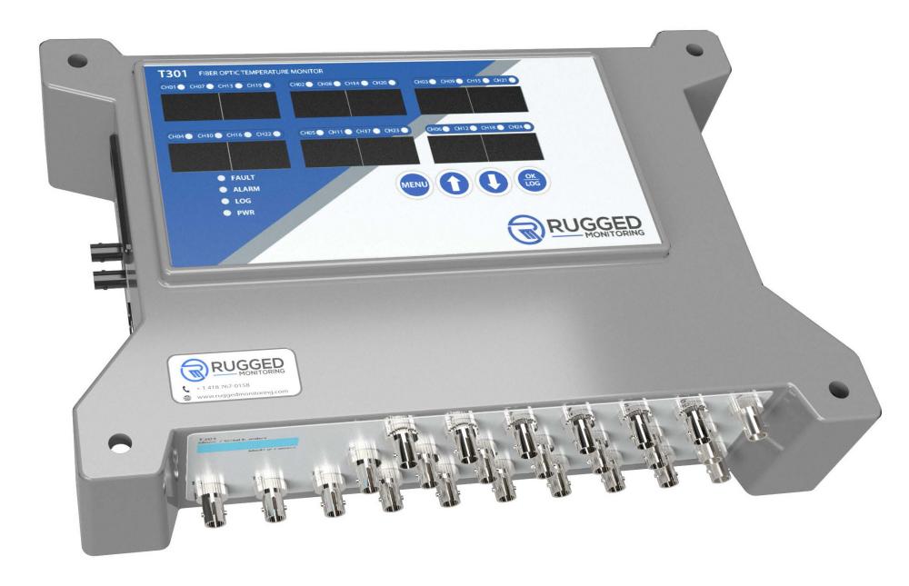 Temperature Monitoring Sensor