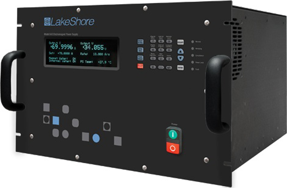 Lake Shore Model 643 Electromagnet Power Supply Lake Shore Model 643 Electromagnet Power Supply
