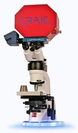CRAIC ELIXIR™ Analytical Forensic Microscope