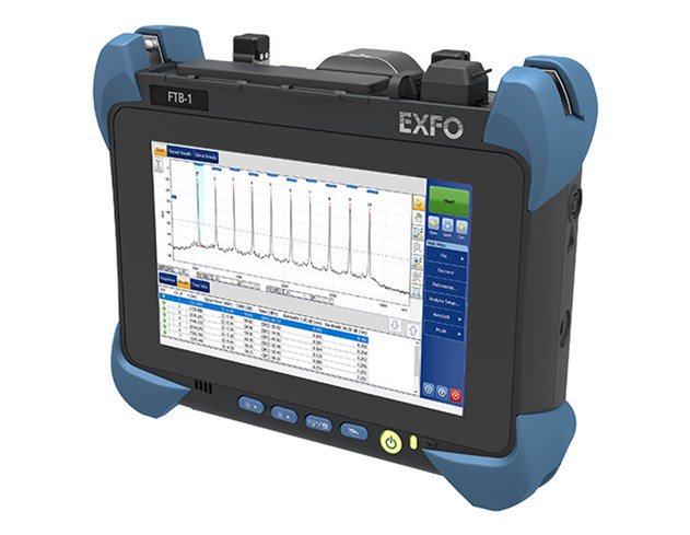 EXFO FTBx-5235 Optical Spectrum Analyser