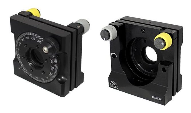 IAG100P Polarisation Gimbal Mount