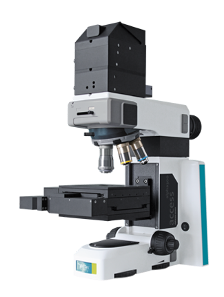 alpha300 access Raman Microscope