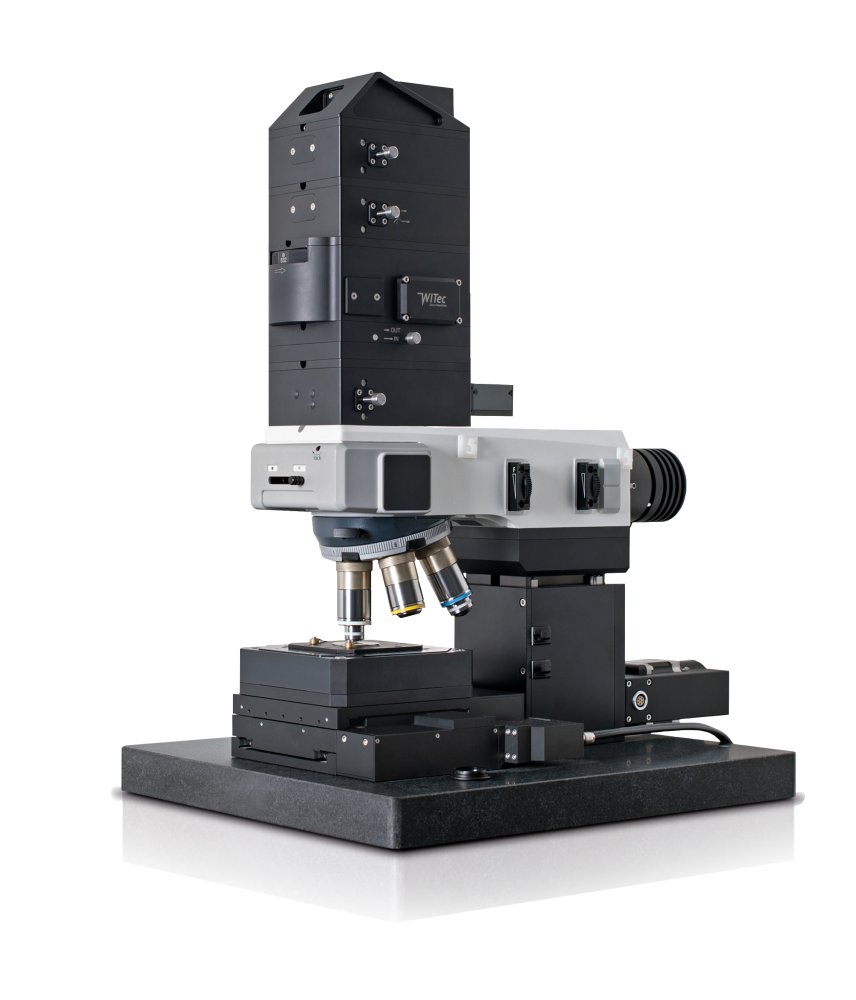 alpha300 R Raman Microscope