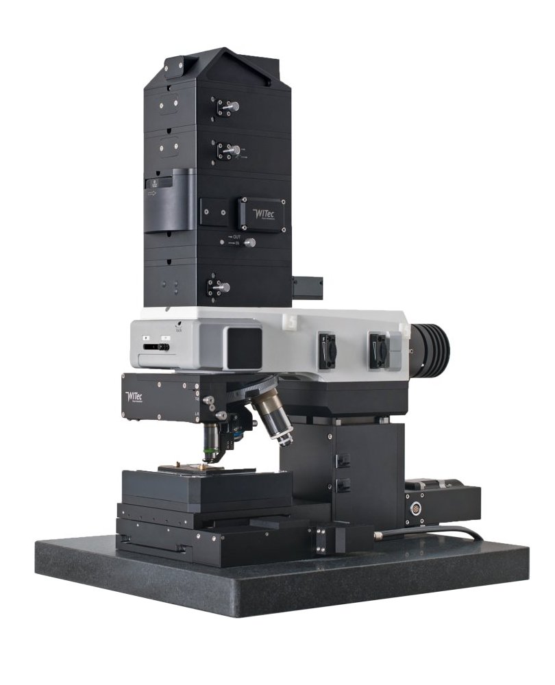 alpha300 RA Raman AFM Microscope
