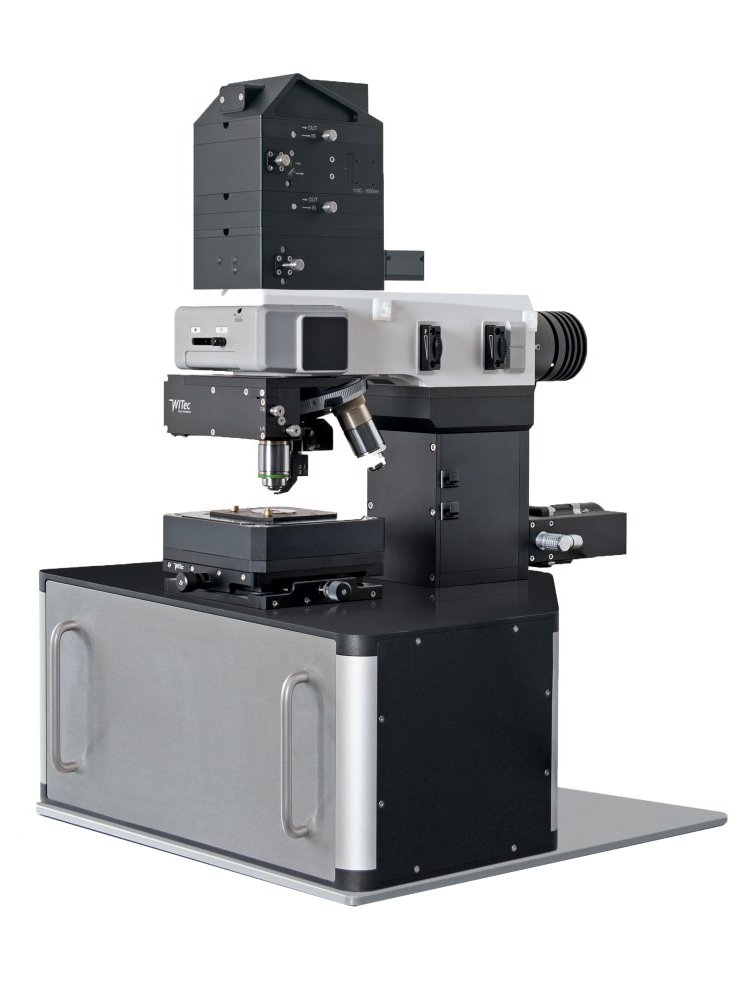 alpha300 RS Raman SNOM Microscope